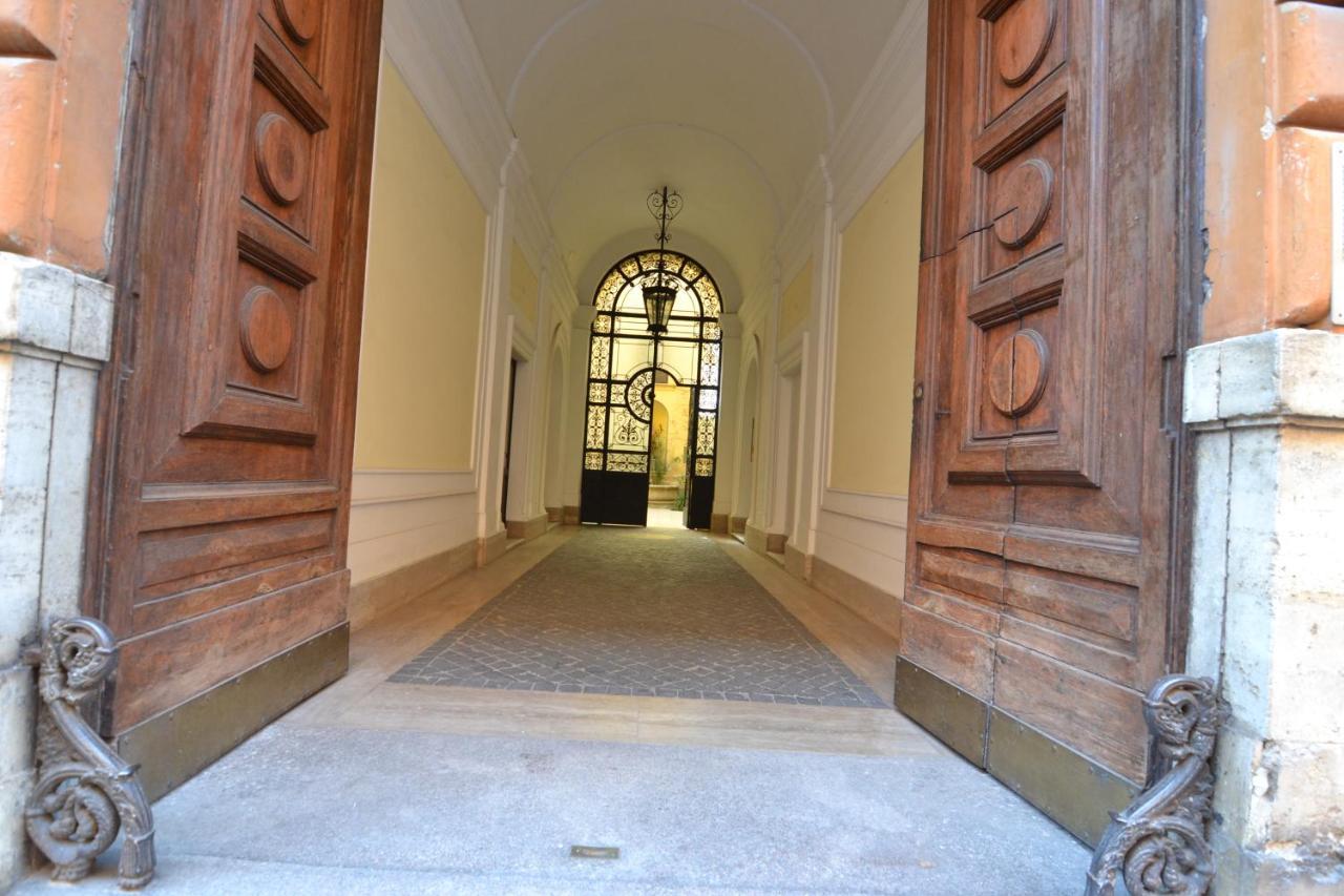 Popolo Relax Hotel Rome Exterior photo
