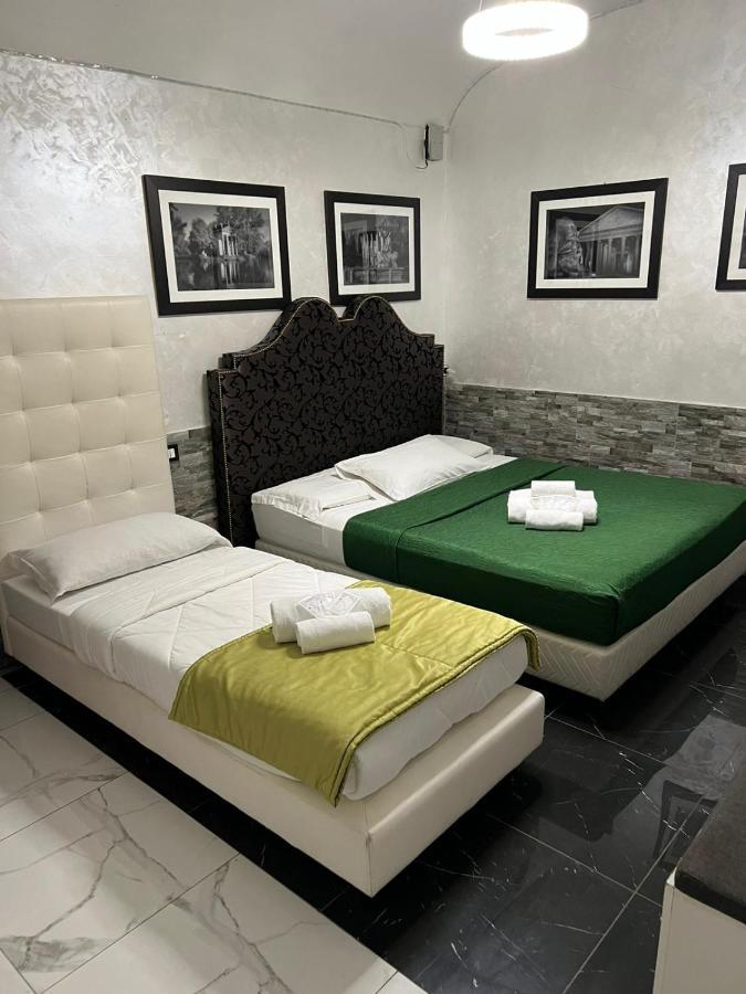 Popolo Relax Hotel Rome Room photo