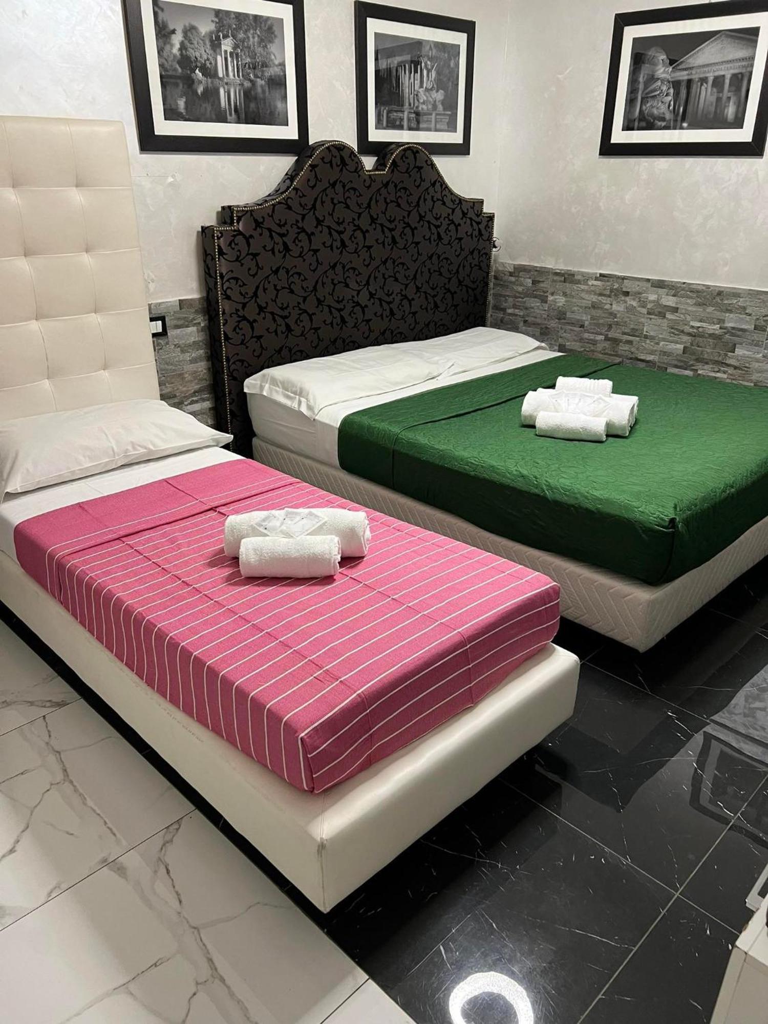 Popolo Relax Hotel Rome Room photo