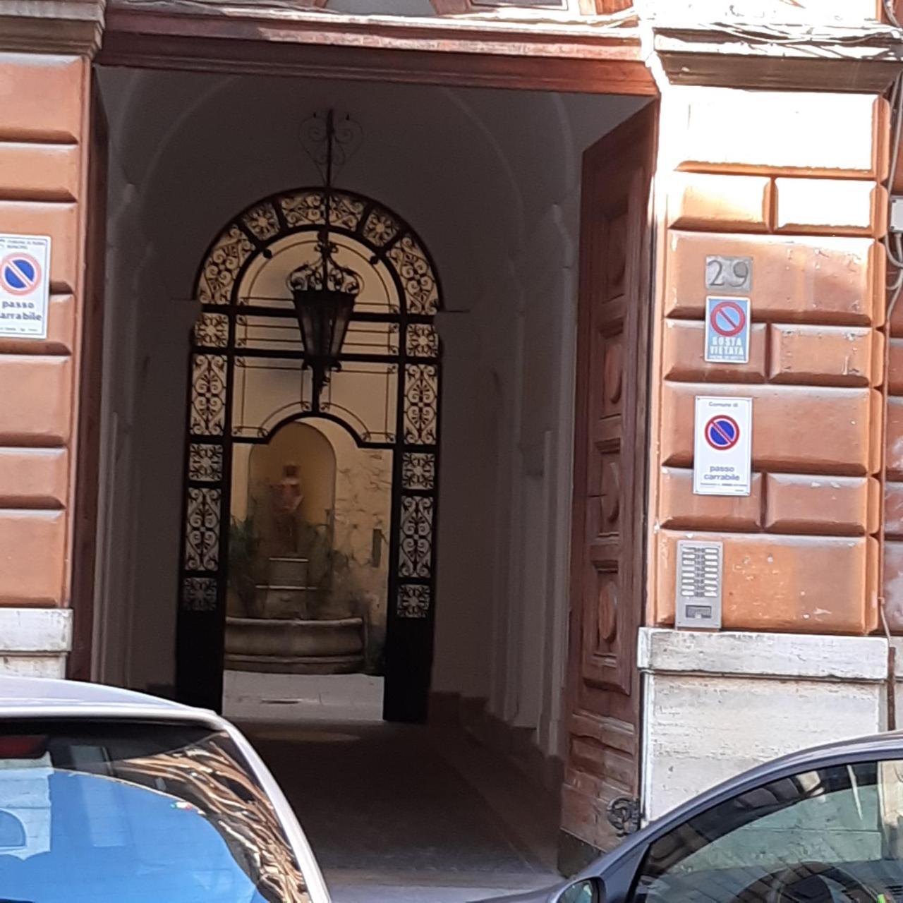 Popolo Relax Hotel Rome Exterior photo